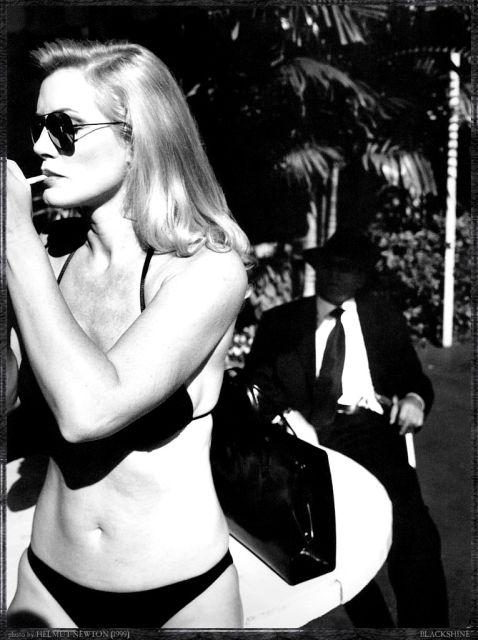 Helmut Newton 50